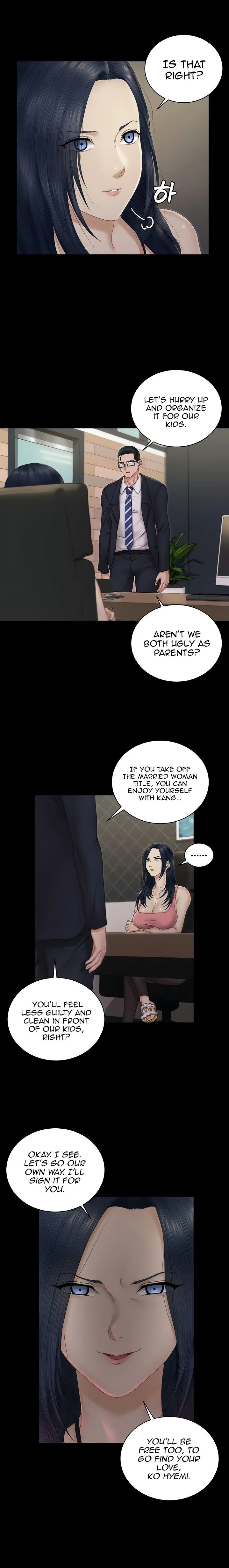His Place Chapter 163 page 6
