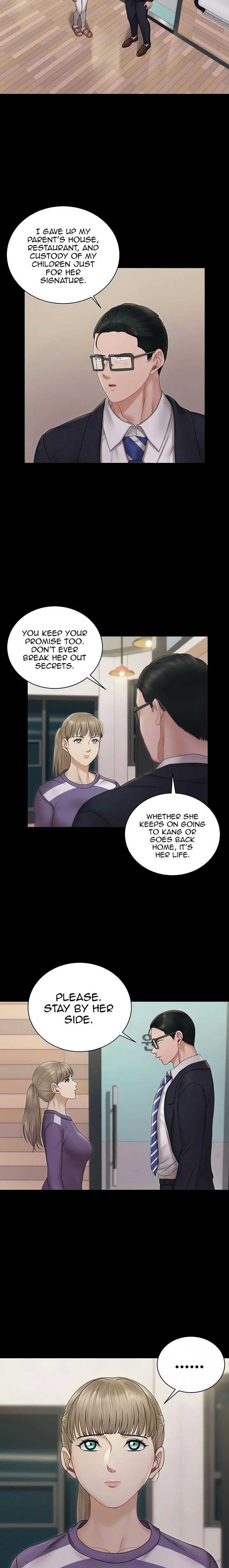 His Place Chapter 163 page 8