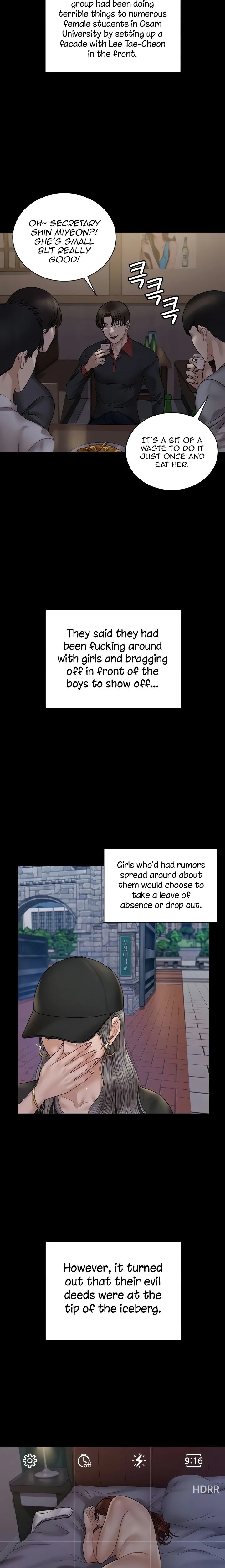 His Place Chapter 168 page 13