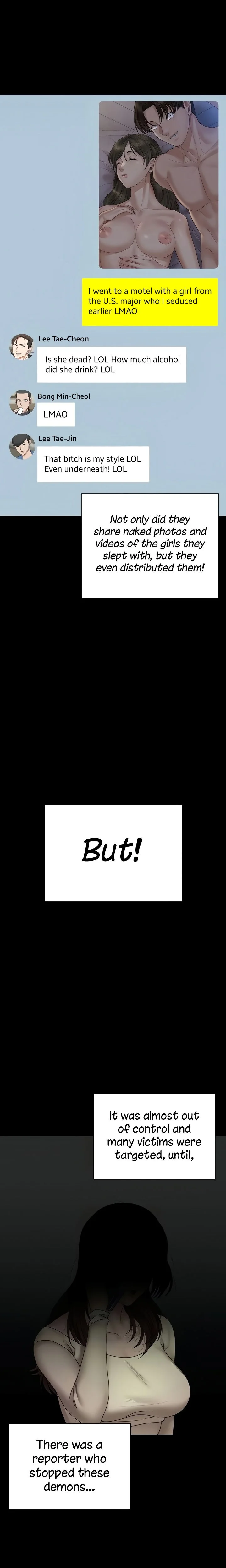 His Place Chapter 168 page 15
