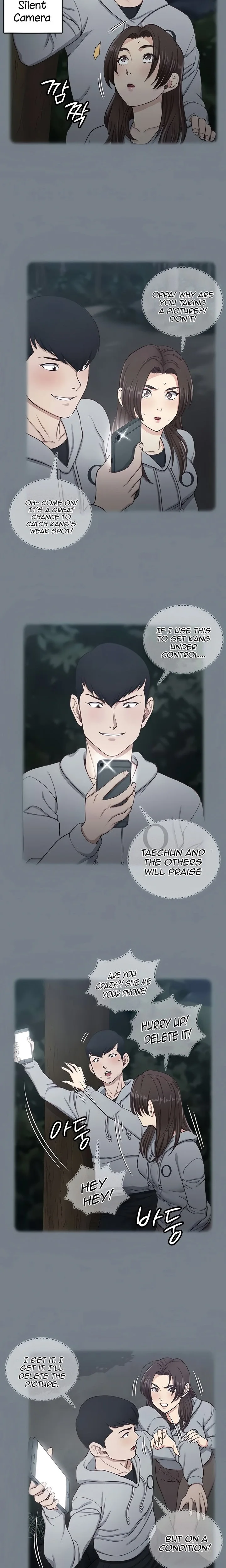 His Place Chapter 168 page 17