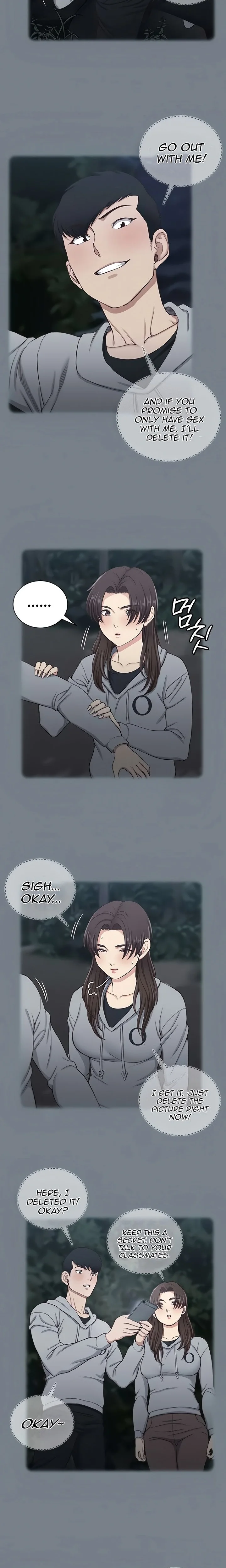 His Place Chapter 168 page 18