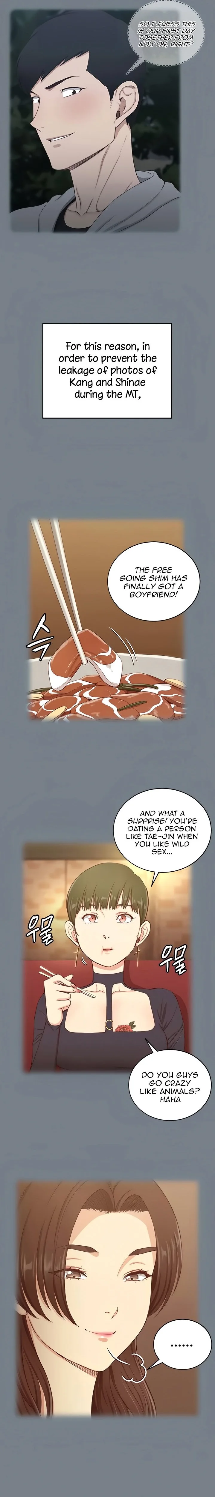 His Place Chapter 168 page 19