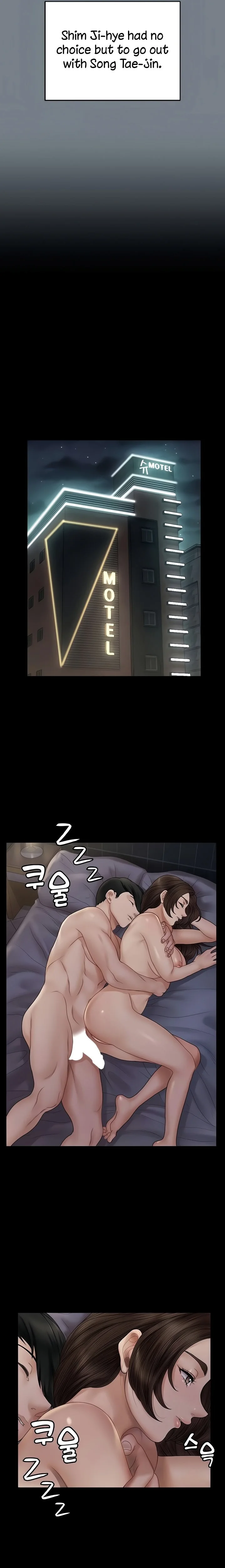 His Place Chapter 168 page 20