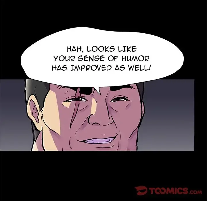 Project Utopia Chapter 77 page 9