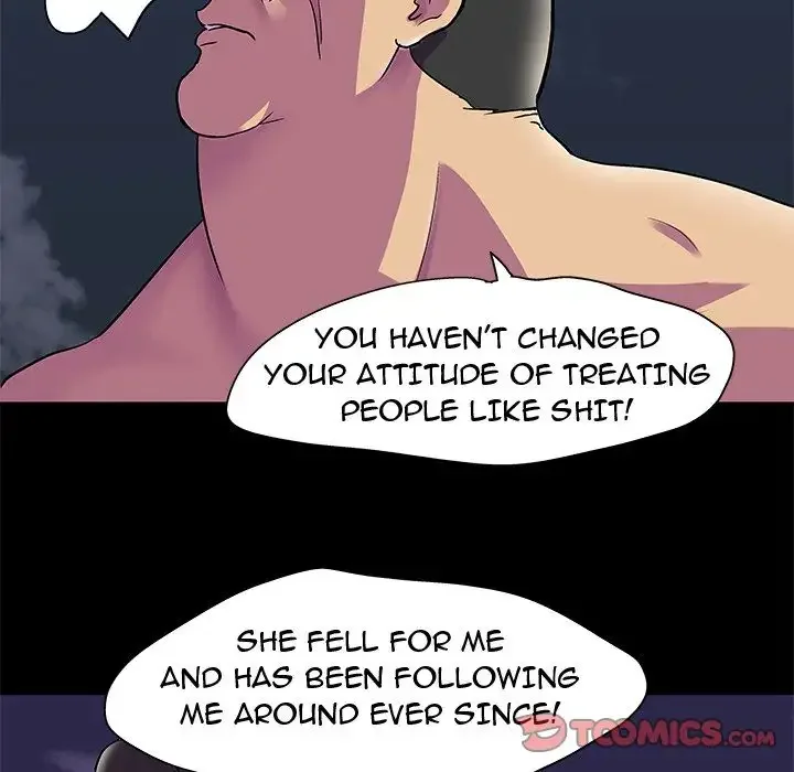 Project Utopia Chapter 77 page 17