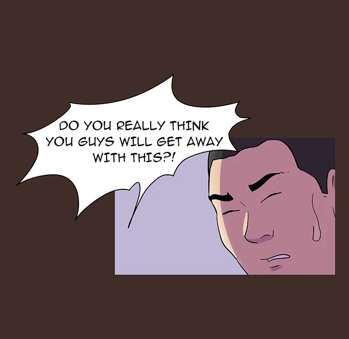 Project Utopia Chapter 119 page 35