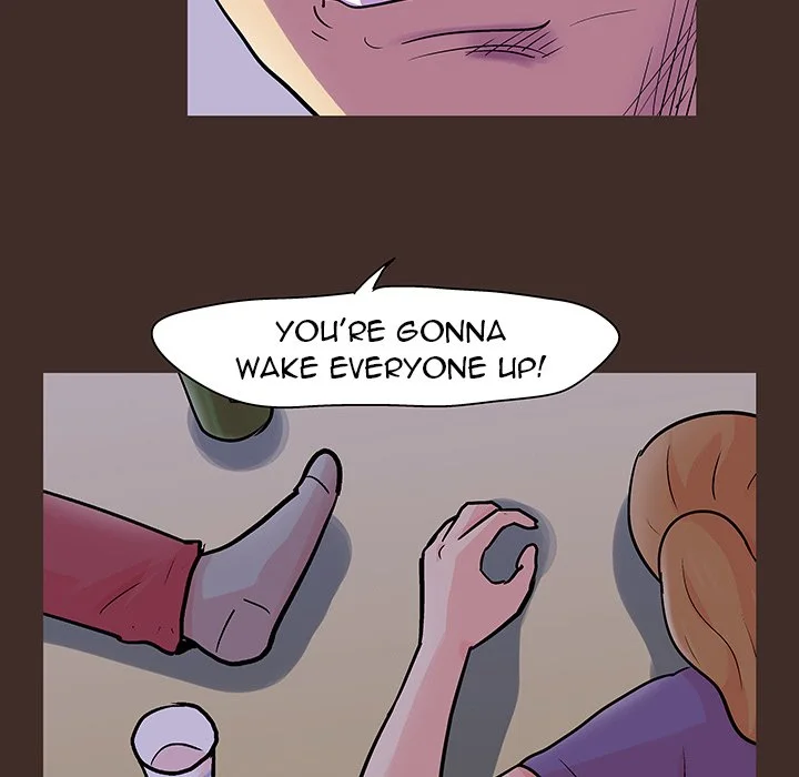 Project Utopia Chapter 119 page 39