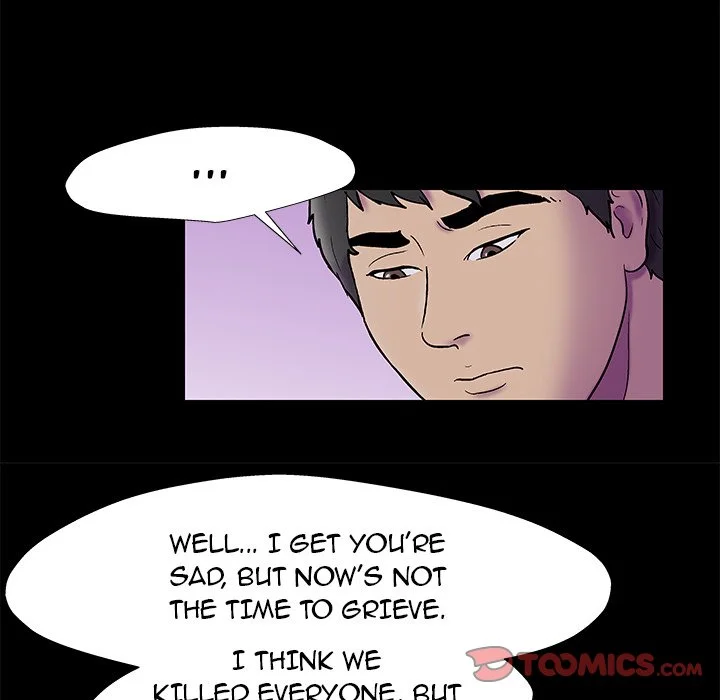 Project Utopia Chapter 177 page 26
