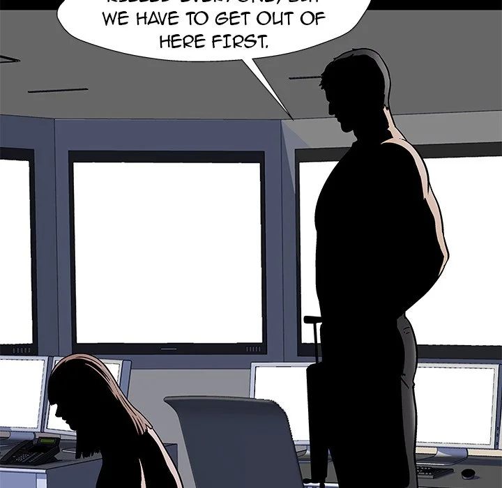 Project Utopia Chapter 177 page 27