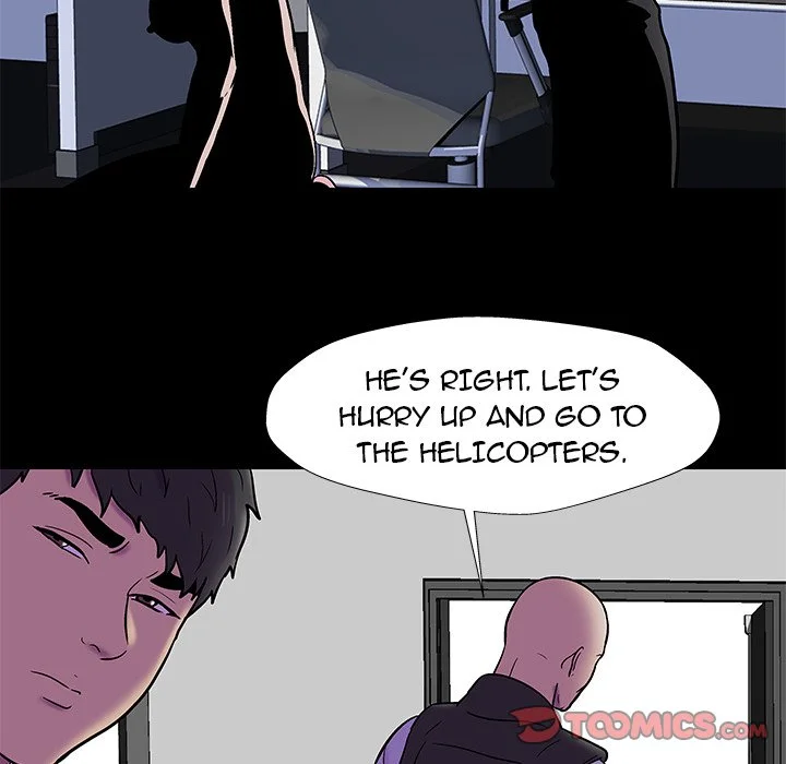 Project Utopia Chapter 177 page 28