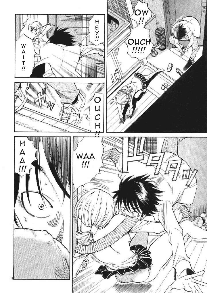 Nozoki Ana Chapter 1 page 20