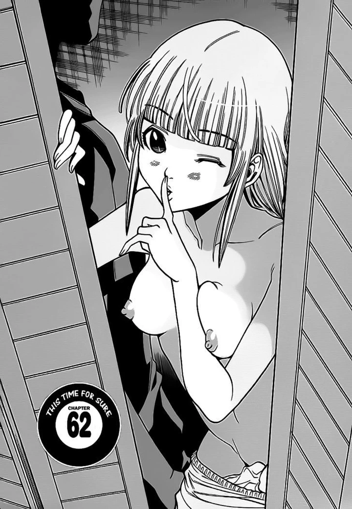 Nozoki Ana Chapter 62 page 1