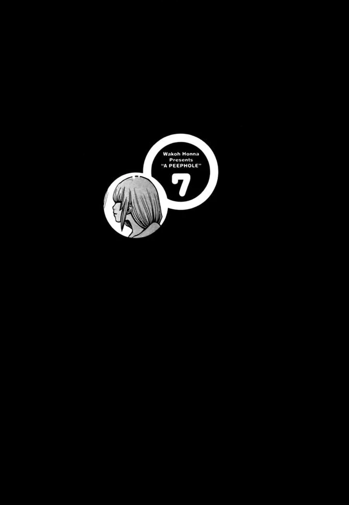 Nozoki Ana Chapter 62 page 20