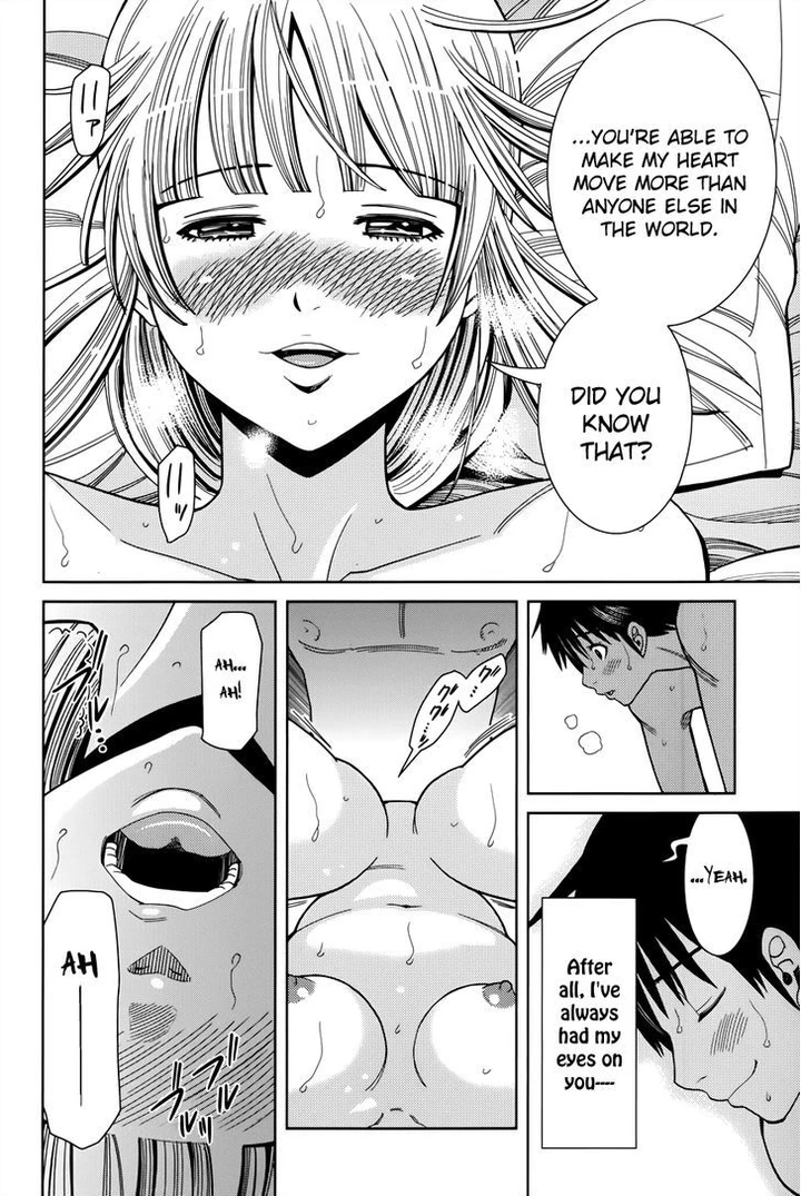 Nozoki Ana Chapter 114 page 13