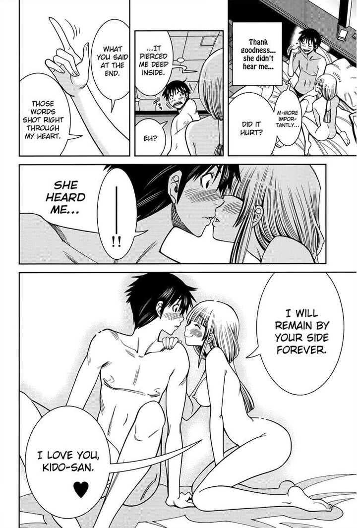 Nozoki Ana Chapter 114 page 19