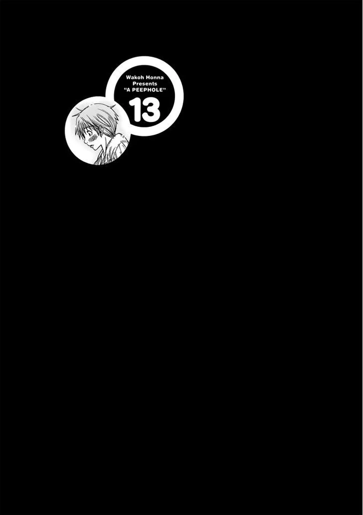 Nozoki Ana Chapter 114 page 20