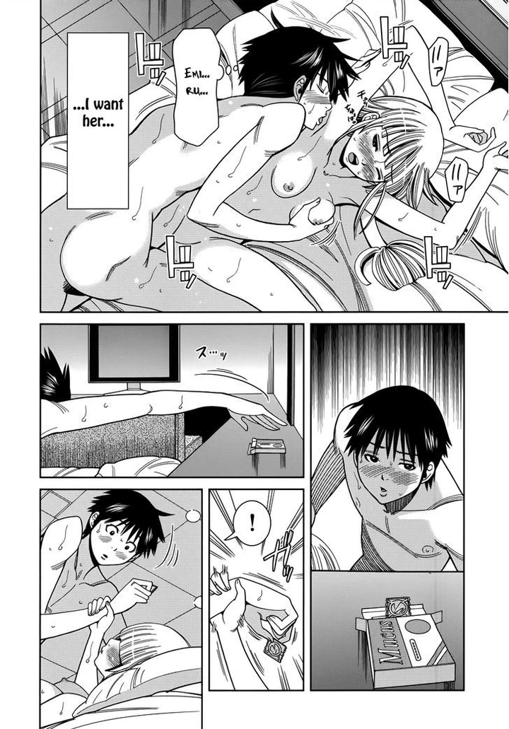 Nozoki Ana Chapter 114 page 3