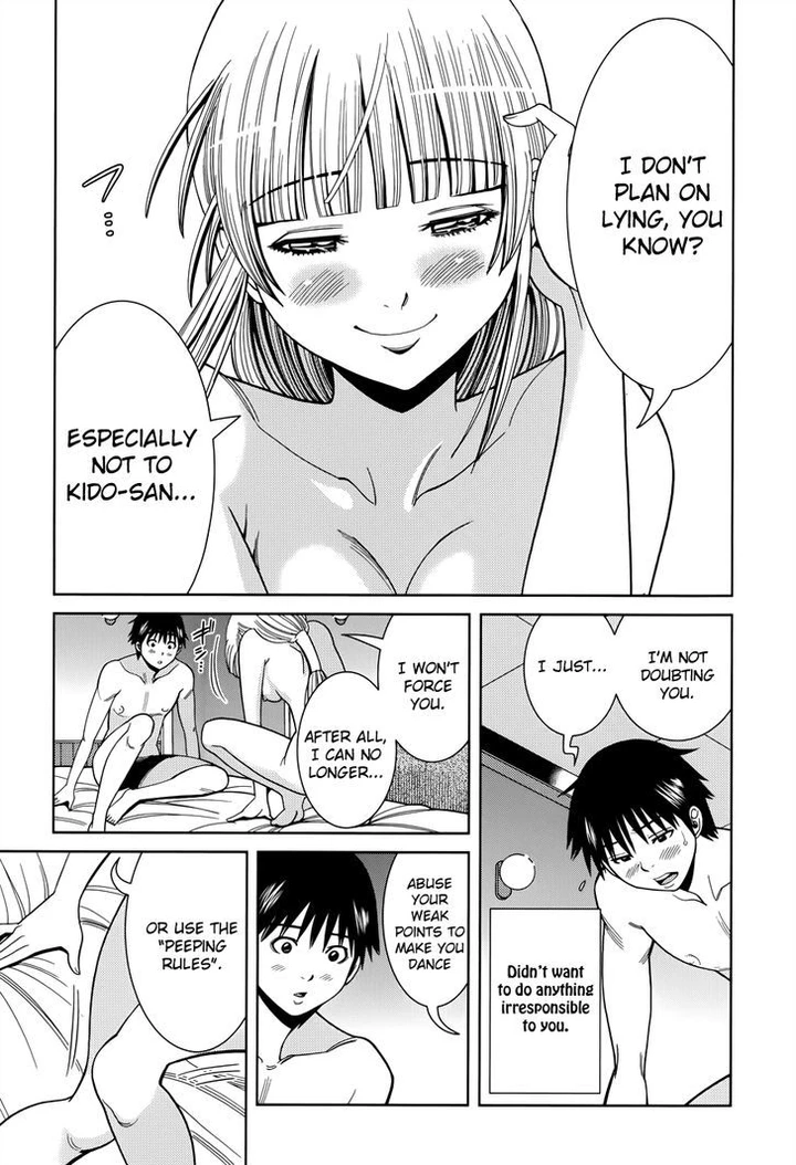 Nozoki Ana Chapter 114 page 6