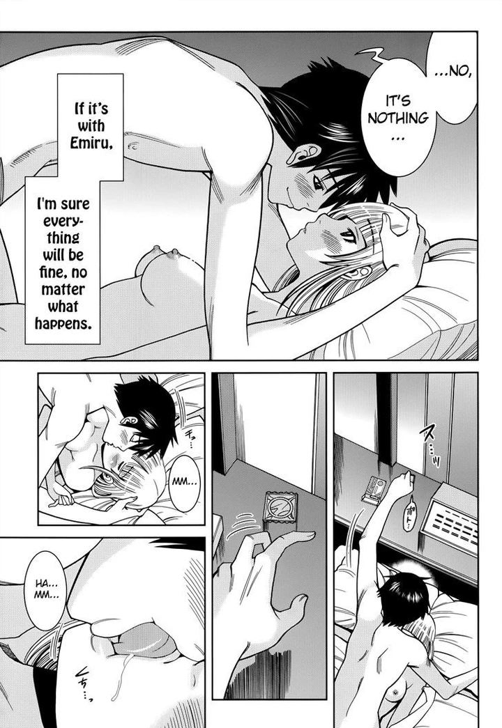 Nozoki Ana Chapter 114 page 8
