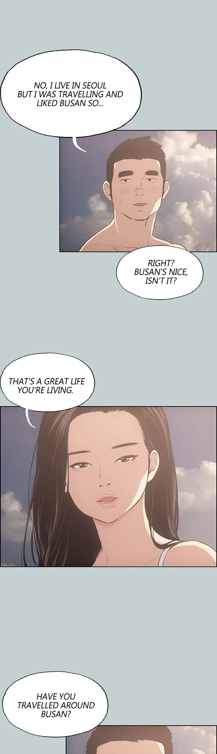 Love Square Chapter 42 page 11