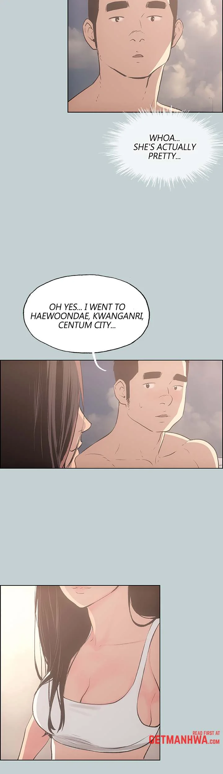 Love Square Chapter 42 page 12