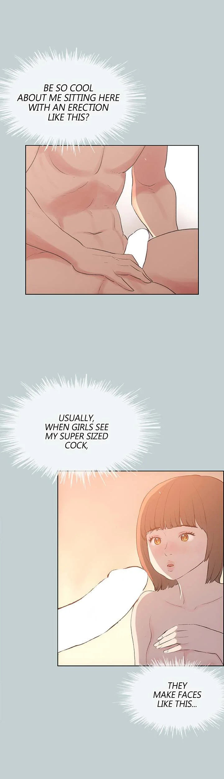 Love Square Chapter 42 page 14