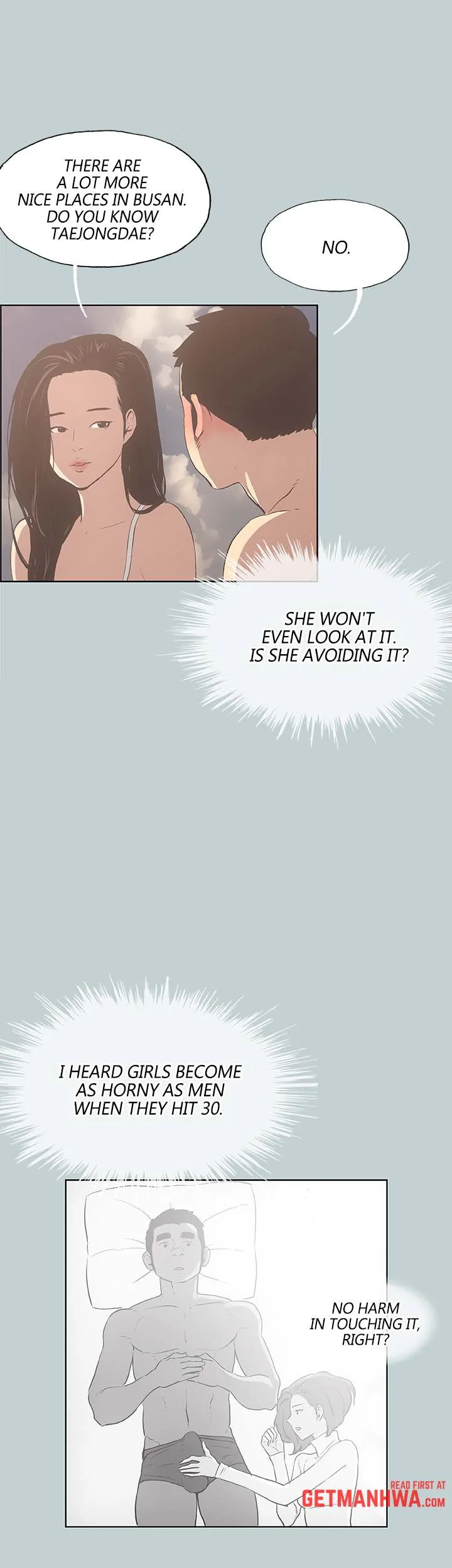 Love Square Chapter 42 page 15