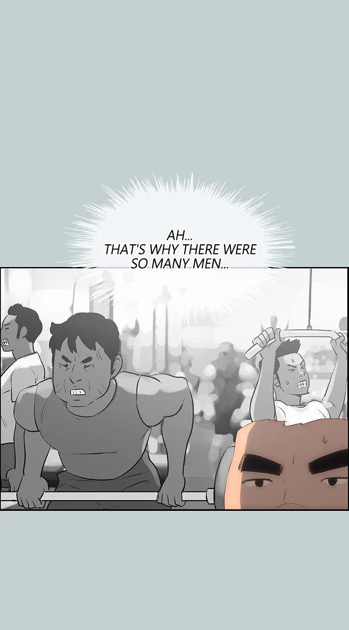 Love Square Chapter 42 page 1