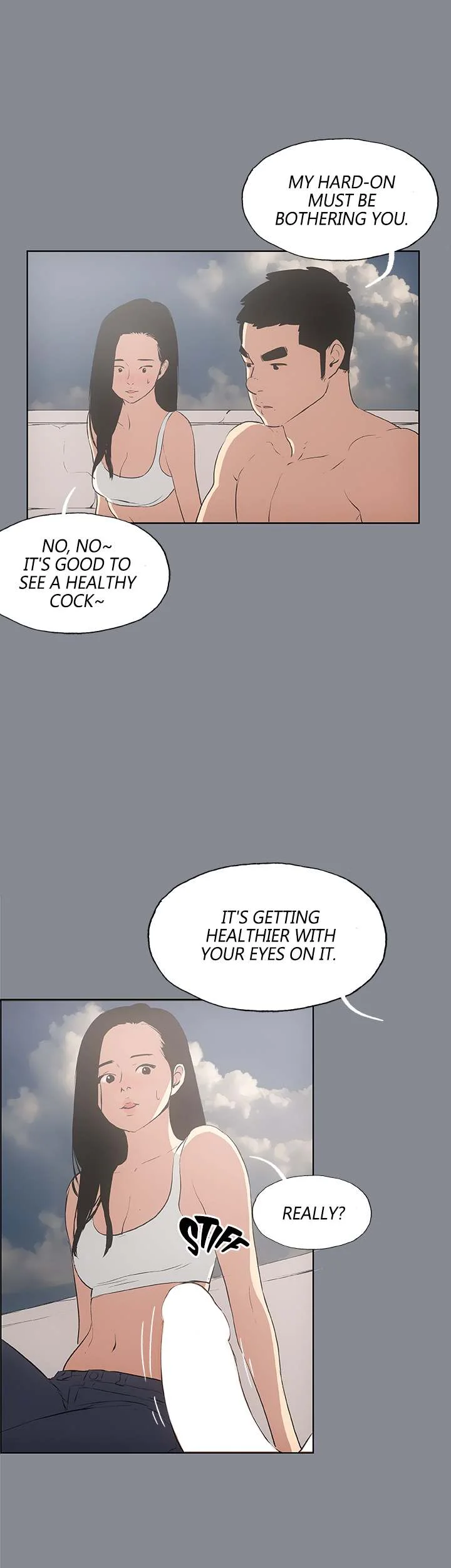 Love Square Chapter 42 page 20