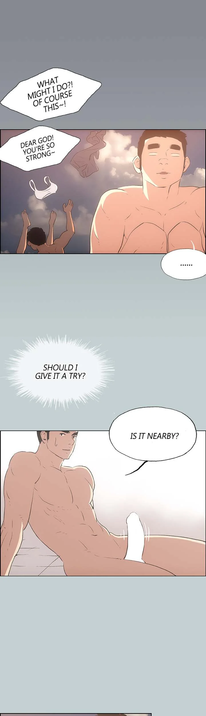 Love Square Chapter 42 page 23