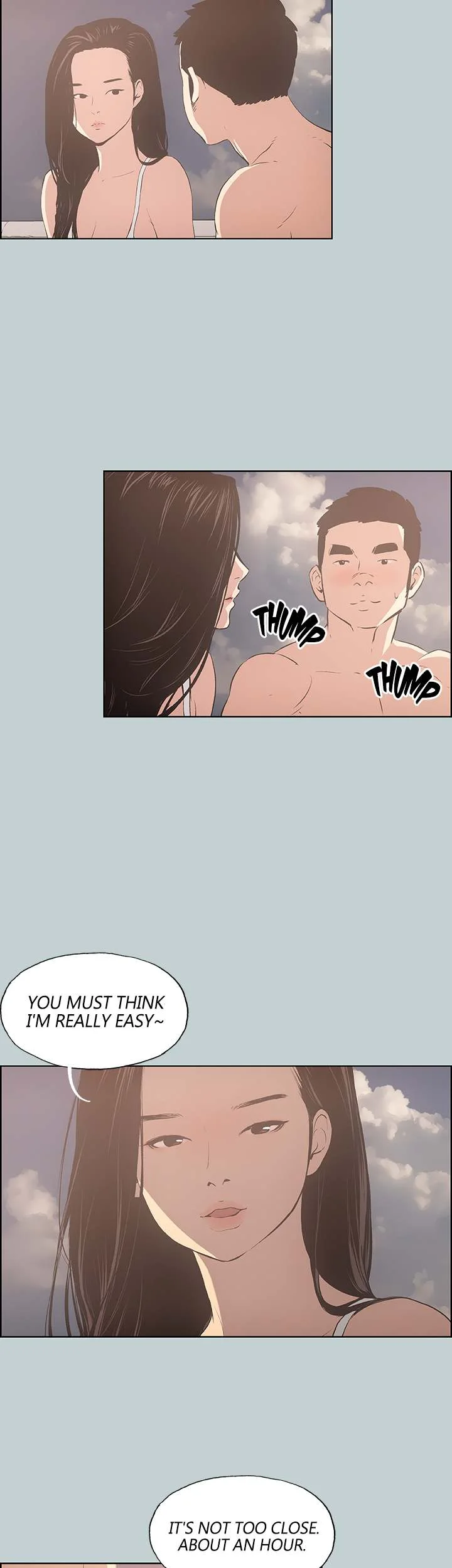 Love Square Chapter 42 page 24