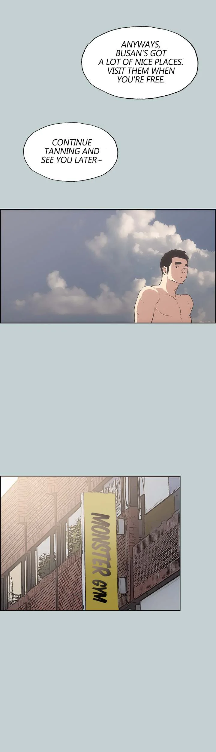 Love Square Chapter 42 page 26