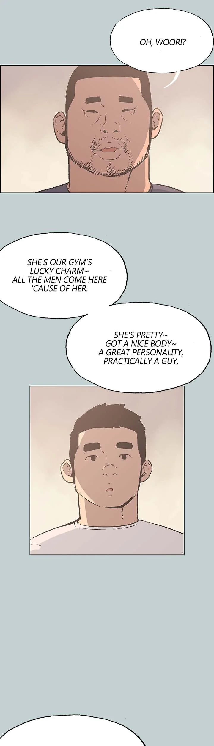 Love Square Chapter 42 page 27