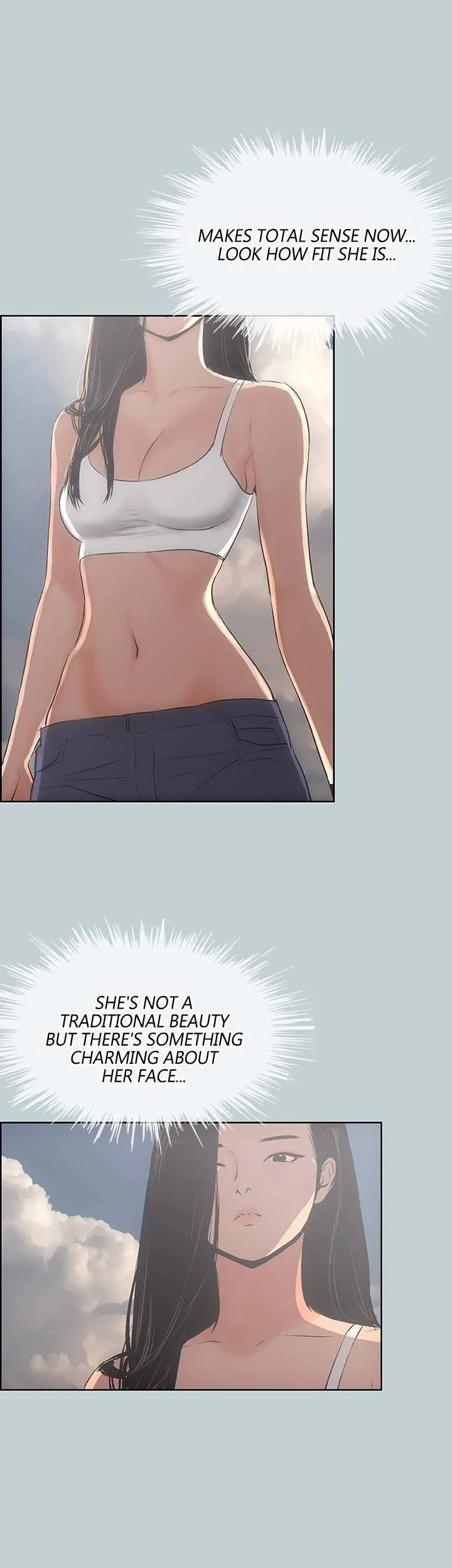 Love Square Chapter 42 page 2