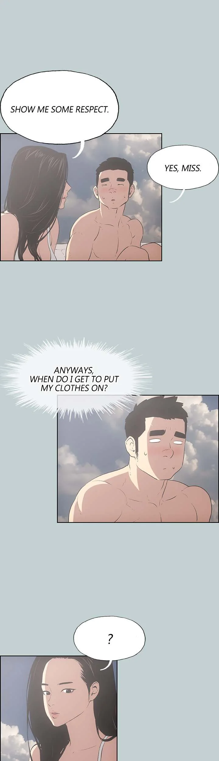 Love Square Chapter 42 page 5