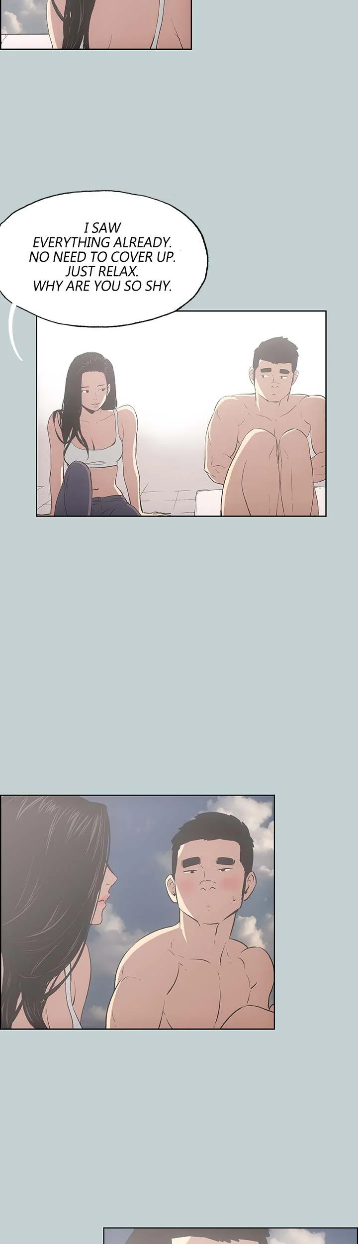 Love Square Chapter 42 page 6