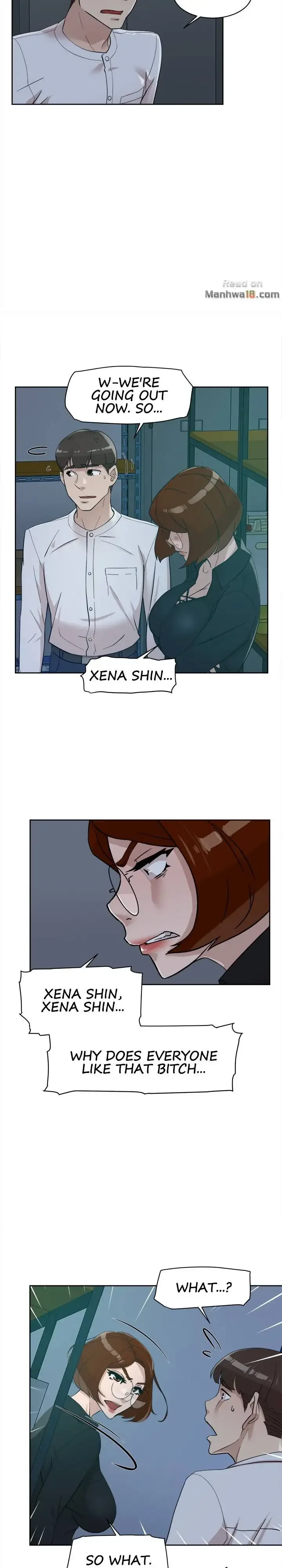 Her 4 Incher Chapter 69 page 10