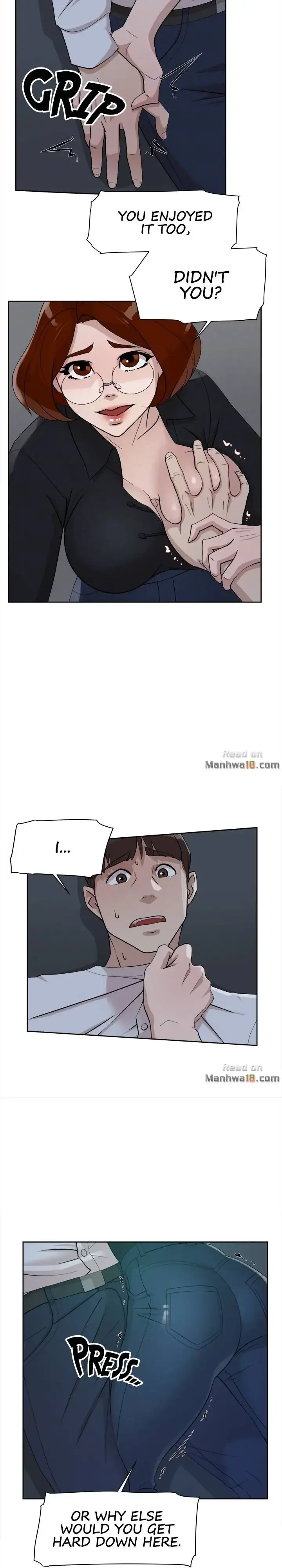 Her 4 Incher Chapter 69 page 12