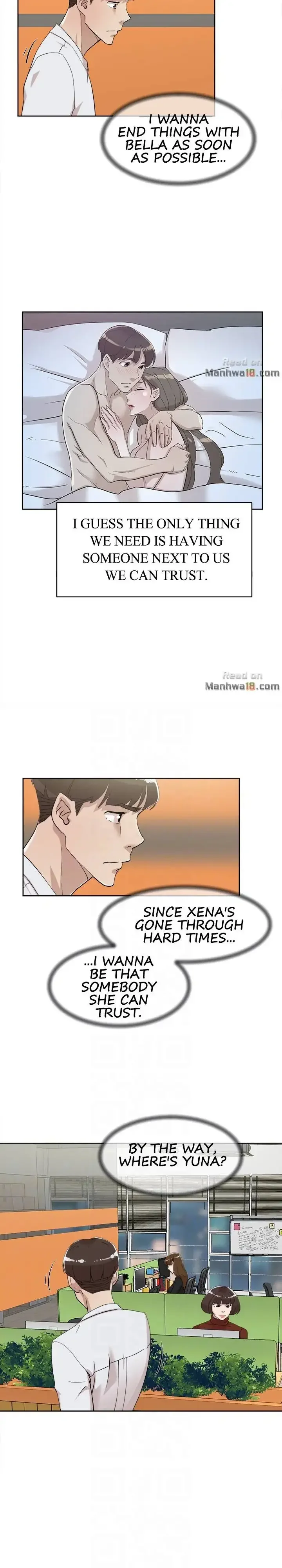 Her 4 Incher Chapter 69 page 6