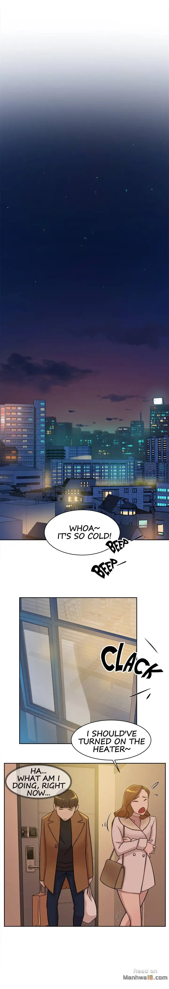 Her 4 Incher Chapter 72 page 28