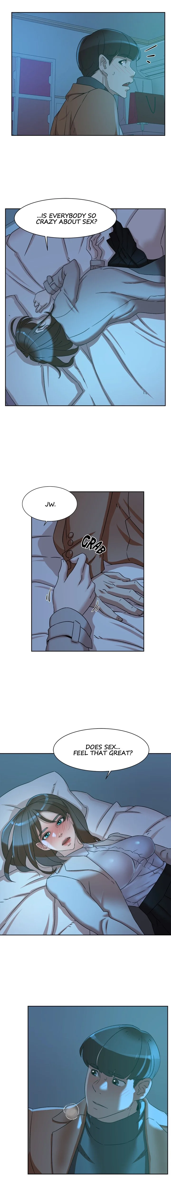Her 4 Incher Chapter 114 page 14