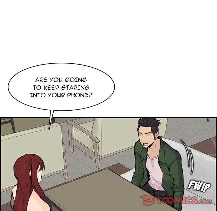 Never Too Late Chapter 131 page 109