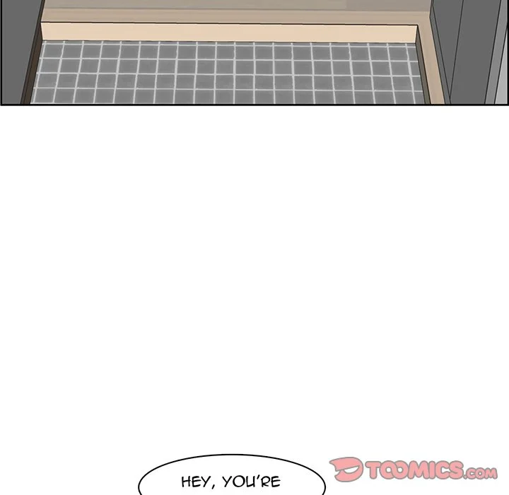 Never Too Late Chapter 131 page 25