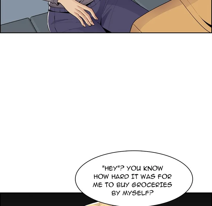 Never Too Late Chapter 131 page 27