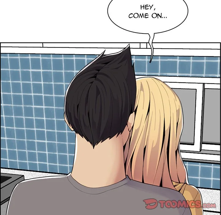Never Too Late Chapter 131 page 37
