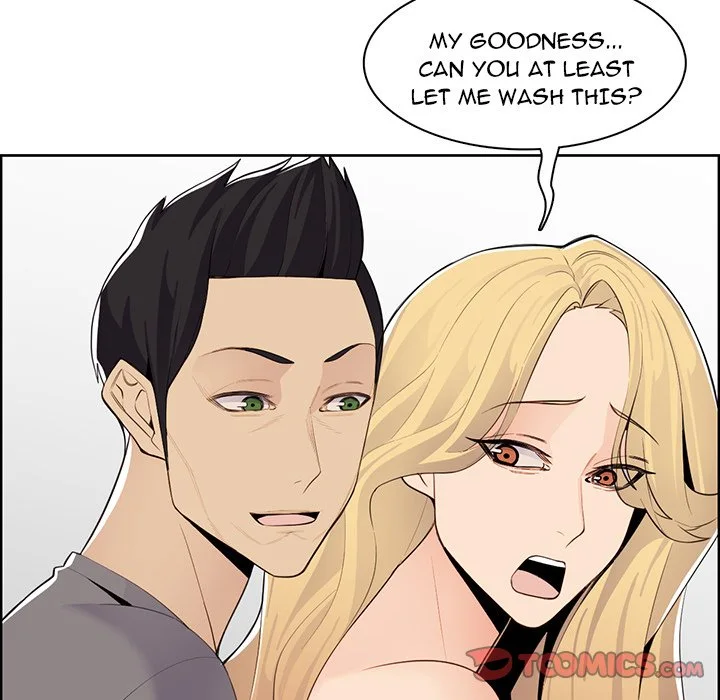 Never Too Late Chapter 131 page 41
