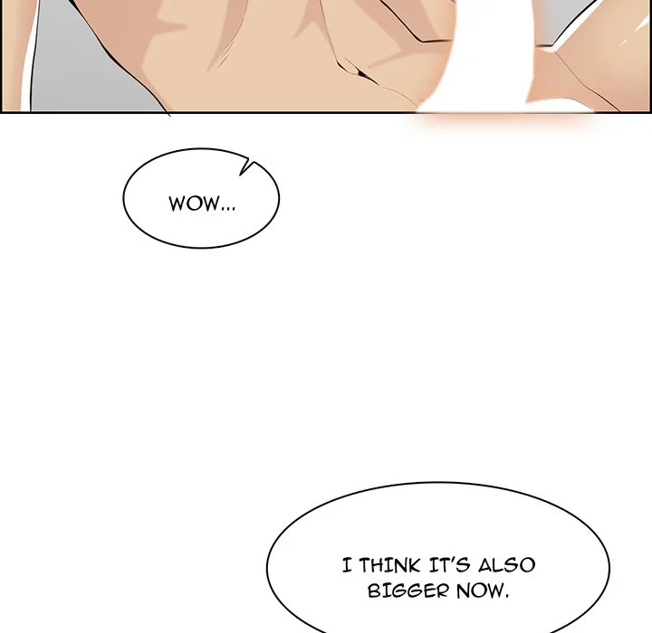 Never Too Late Chapter 131 page 75