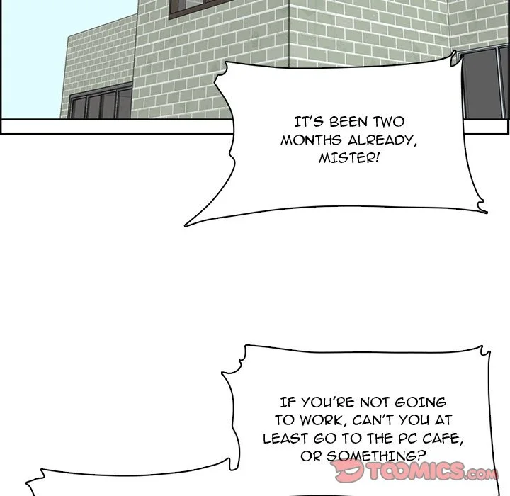 Never Too Late Chapter 131 page 97