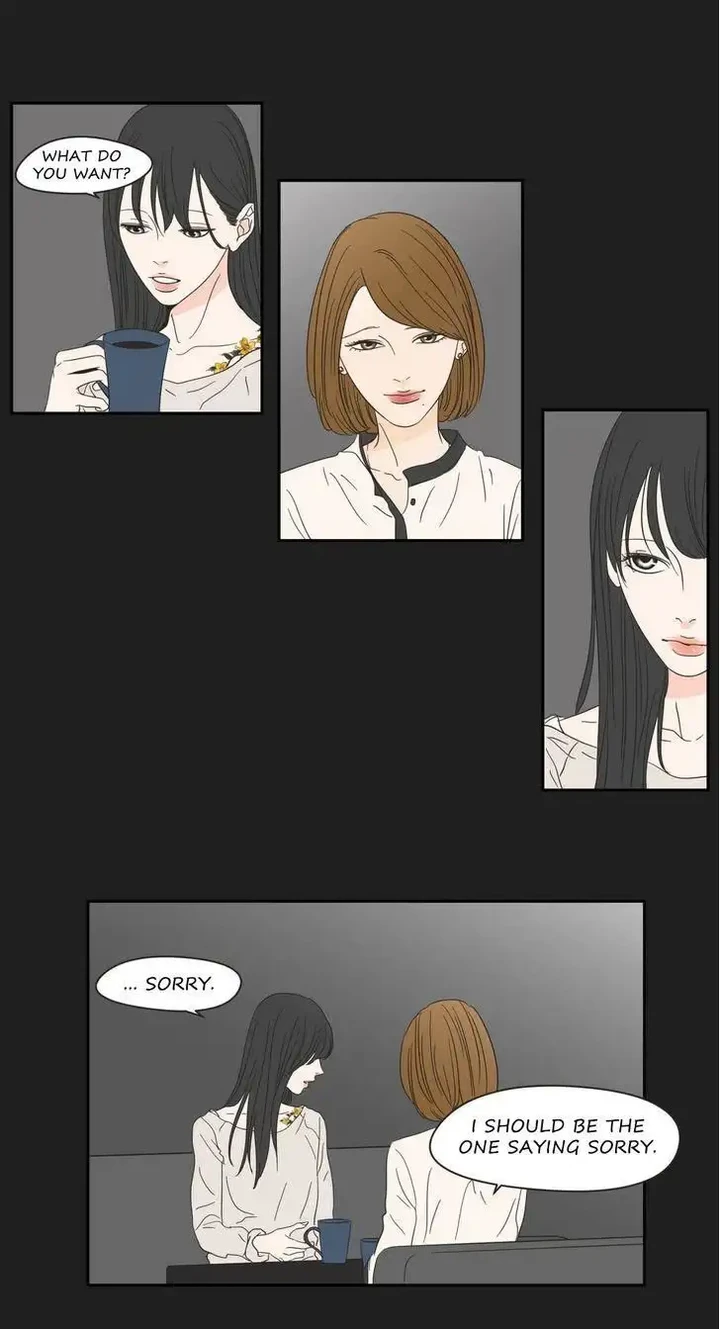 What Does the Fox Say? Chapter 4 page 14